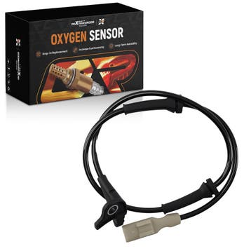 ABS-sensor 2 Pins geschikt voor Peugeot 307 CC 1.6 16V 2...., Auto-onderdelen, Verzenden, Nieuw, Peugeot