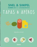Tapas & Apéros - snel & simpel / Snel & simpel 9789463590389, Verzenden, Zo goed als nieuw, Natacha Arnoult
