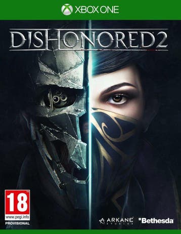 Dishonored 2 Xbox One Garantie & morgen in huis!, 1 speler, Ophalen of Verzenden, Zo goed als nieuw, Vanaf 18 jaar
