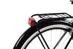 Meisjesfiets Zwart 26 | Shimano 7V | OP=OP, Fietsen en Brommers, Fietsen | Meisjes, 26 inch of meer, Dallas Bike, Versnellingen