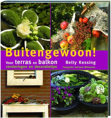 Buitengewoon ! Voor terras en balkon - B. Kessing, Verzenden, Zo goed als nieuw, B. Kessing
