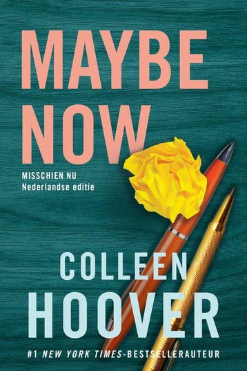 9789020553253 Maybe 3 - Maybe now Colleen Hoover, Verzenden, Nieuw, Colleen Hoover