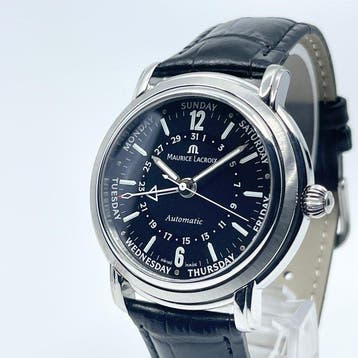 Maurice Lacroix - Masterpiece Cinq Aiguilles Automatic -, Nieuw