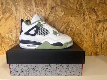 Nike - Air Jordan 4 - Sneakers - Maat: EU 37.5 - Nieuw met, Nieuw