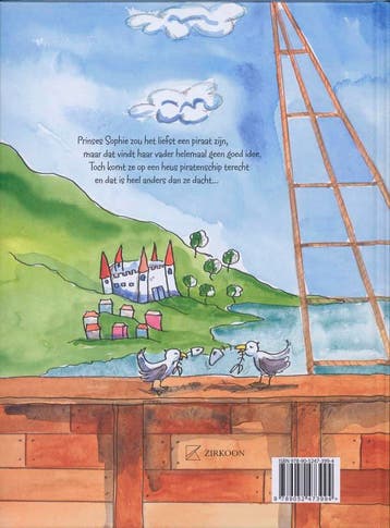 De piratenprinses 9789052473994 Samantha Loman, Verzenden, Gelezen, Samantha Loman