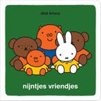 Nijntjes vriendjes 9789056477905 Dick Bruna, Boeken, Verzenden, Gelezen, Dick Bruna