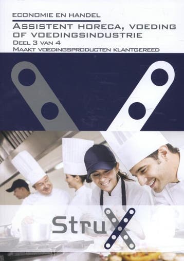 Economie en handel / Assistent horeca, voeding of, Boeken, Schoolboeken, Verzenden, Gelezen, Hanneke Molenaar