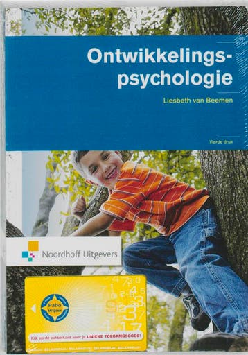 Ontwikkelingspsychologie - Liesbeth van Beemen 9789001774363, Verzenden, Gelezen, Liesbeth van Beemen