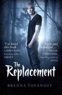 The Replacement - Brenna Yovanoff 9781847388391, Verzenden, Gelezen, Brenna Yovanoff