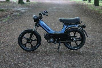 Tomos Zadel / buddyseat accubak voor Funsport / PackR /..., Ophalen of Verzenden, Nieuw, Tomos