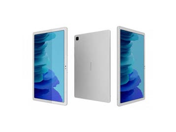 Samsung Galaxy Tab A7 (10.4, 2020) - Zilver - 32 GB - WiFi, Computers en Software, Verzenden, Zo goed als nieuw, Samsung