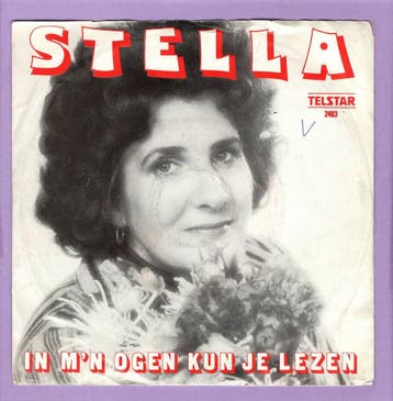 Stella – Oh, Was Ik Maar Dood / In Mn Ogen Kun Je Lezen (1-, Ophalen of Verzenden, Nieuw in verpakking