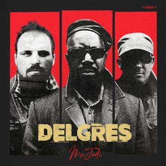 cd digi - Delgres - Mo Jodi, Verzenden, Zo goed als nieuw
