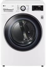 LG RH6P12WH warmtepompdroger Vrijstaand Voorbelading 16 kg, Witgoed en Apparatuur, Verzenden, Nieuw