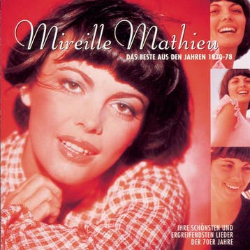 Mireille Mathieu - Das Beste Aus Den Jahren 1970-78 (Ihre Sc, Ophalen of Verzenden, Gebruikt