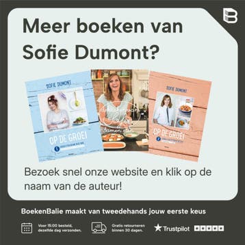 Iedereen kan bakken - Sofie Dumont 9789089314024, Verzenden, Zo goed als nieuw, Sofie Dumont