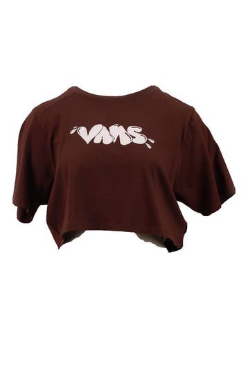 Vans Top in maat XL Bruin, Kleding | Dames, Vans, Verzenden, Zo goed als nieuw, Bruin