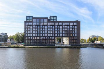 Te huur: Appartement De Gashouder in Zaandam, Noord-Holland, Zaandam, Appartement