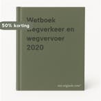 Wetboek wegverkeer en wegvervoer 2020 9789403015989, Verzenden, Gelezen