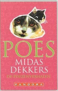 Poes / Pandora pockets - Midas Dekkers 9789025417185, Verzenden, Gelezen, Midas Dekkers