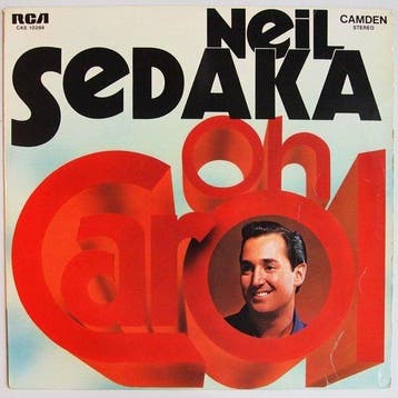 Neil Sedaka - Oh Carol! - LP, Verzenden, Nieuw in verpakking