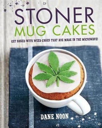 Stoner Mug Cakes - Dane Noon 9781846014987, Boeken, Verzenden, Zo goed als nieuw, Dane Noon