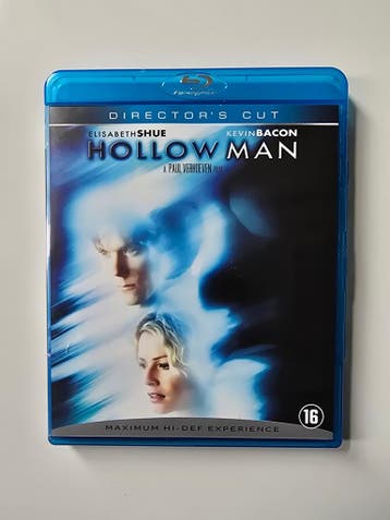 HOLLOW MAN (BLURAY), Verzenden, Gebruikt