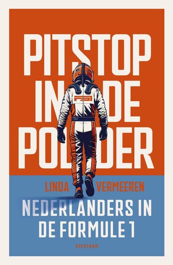 Pitstop in de polder (Nieuw), Verzenden, Nieuw, Linda Vermeeren