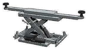 Wolf 4-koloms hefbrug, 4,2 en 6,4 ton nieuw! voor APK, Ophalen of Verzenden, Nieuw