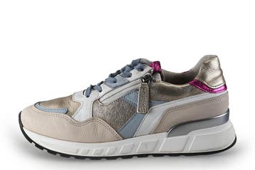 Gabor Sneakers in maat 38½ Goud, Overige kleuren, Verzenden, Gabor, Sneakers of Gympen