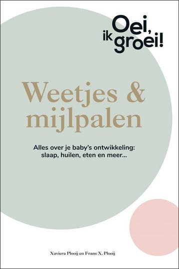 Boek Oei, ik groei! 2 - Weetjes & mijlpalen 9789464041316, Boeken, Verzenden, Zo goed als nieuw