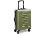 Jeep Slim - Handbagage Koffer 55 cm - TSA-slot - Avocado, Verzenden, Nieuw