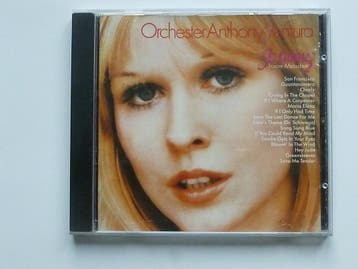 Orchester Anthony Ventura - Je t Aime / Traum Melodien 2, Cd's en Dvd's, Ophalen of Verzenden, Zo goed als nieuw