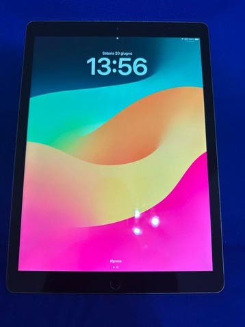 Apple iPad Pro (12.9, seconda generazione) - Computer - In, Nieuw