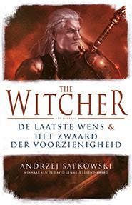 De laatste wens en Het zwaard der voorzienigheid / The, Verzenden, Zo goed als nieuw, Andrzej Sapkowski