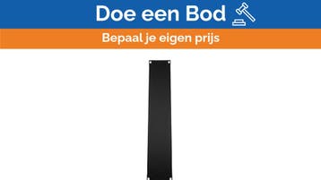 Bieden: Koening Meyer Steel panel flanged style 1.5 mm more, Watersport en Boten, Bootonderdelen, Ophalen of Verzenden, Nieuw