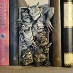 Imps Inferno - Book Nook Insert bookshelf decor, Verzamelen, Verzenden, Nieuw