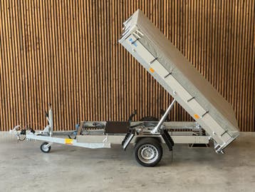 Hapert Kipper Cobalt HB-1 260x150cm 1800kg, Nieuw