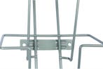 Wand Draadfolderhouder 5 Vaks A3 Landscape grijs, Verzenden, Nieuw in verpakking, Etalage