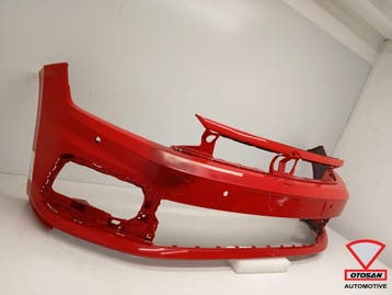 VW Polo 2G GTI 4xPDC 2017-2021 Origineel! Voorbumper, Ophalen, Gebruikt, Volkswagen, Bumper