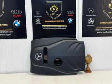 Mercedes C-Klasse C180 motor beschermplaat 2017 A2740106707, Gebruikt, Mercedes-Benz
