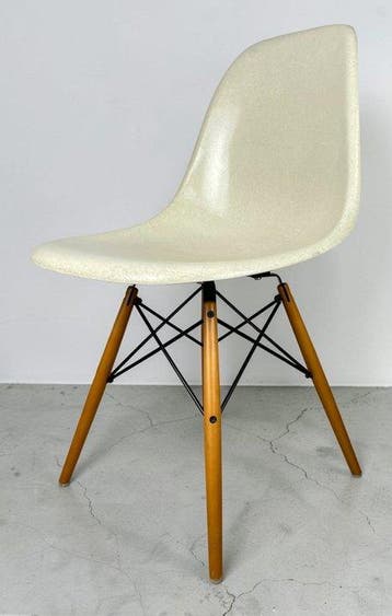 Vitra, Herman Miller - Charles & Ray Eames - Stoel - DSW -
