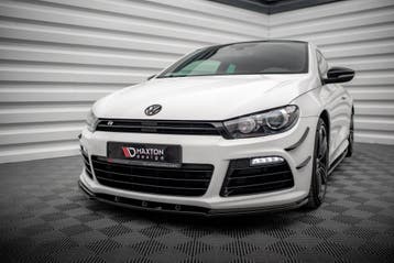 Front Splitter VW SCIROCCO R, Verzenden