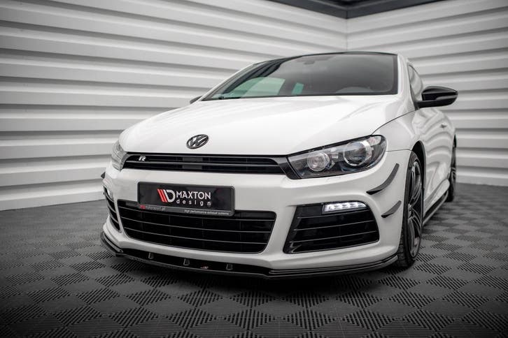 Front Splitter VW SCIROCCO R, Auto diversen, Tuning en Styling, Verzenden