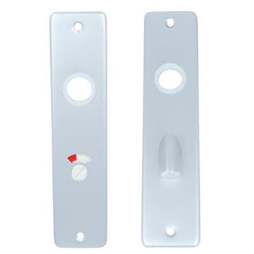ODShop kortschild WC63/8 aluminium F1, Verzenden, Nieuw