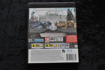 Assassins Creed Revelations Playstation 3, Spelcomputers en Games, Games | Sony PlayStation 3, Verzenden, Nieuw