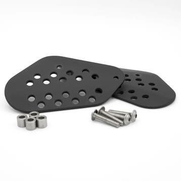 Rally Raid heel guards voor Triumph 400X, Verzenden, Nieuw