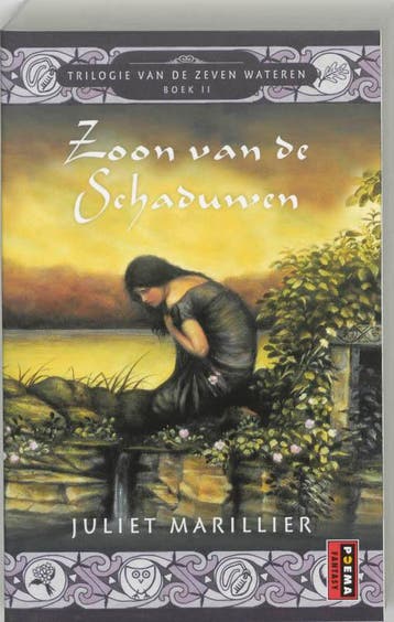 Zoon van de Schaduwen / Trilogie van de zeven wateren / 2, Boeken, Verzenden, Zo goed als nieuw, Juliet Marillier