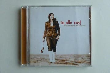 Annemieke Koelewijn - In alle rust, Ophalen of Verzenden, Zo goed als nieuw