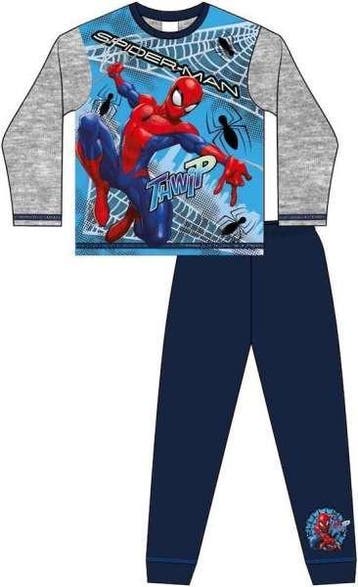 Pyjama Spiderman kids series, Ophalen of Verzenden, Nieuw, Overige maten